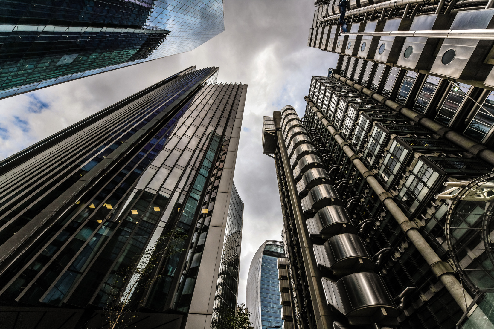 London's Skyscrapers
